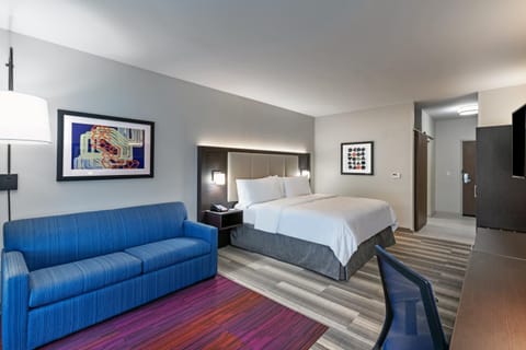 Holiday Inn Express & Suites Purcell, an IHG Hotel Hôtel in Oklahoma