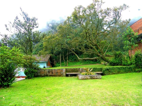 Garden, On site, Garden view