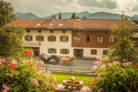 Ferienwohnung Rotmesnerhof Seeblick Condo in Schliersee