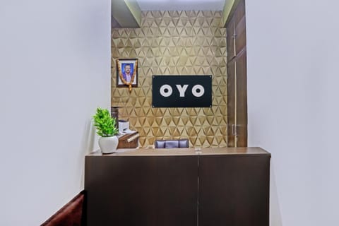 OYO Aarshi Palace Hotel in Odisha