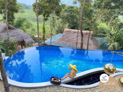 Ciel de Puluong Resort in Laos