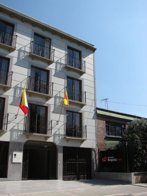 Hotel Castellana Inn Hotel in Bogota