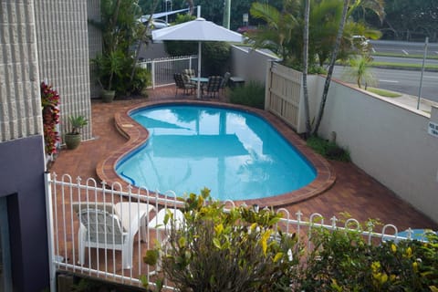 Northpoint Holiday Apartments Apartment hotel in Sunshine Coast