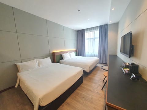 Ceria Hotel Hôtel in Kuala Lumpur City