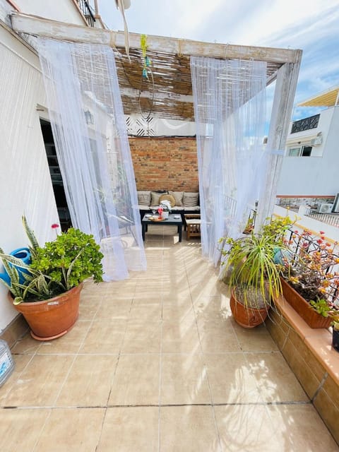 Sweet Atic Apartment in Sitges