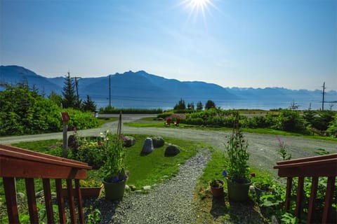 Cabin 1 Lynn View Lodge Maison in Haines