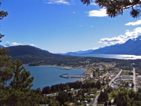 Suite 2 Lynn View Lodge Casa in Haines