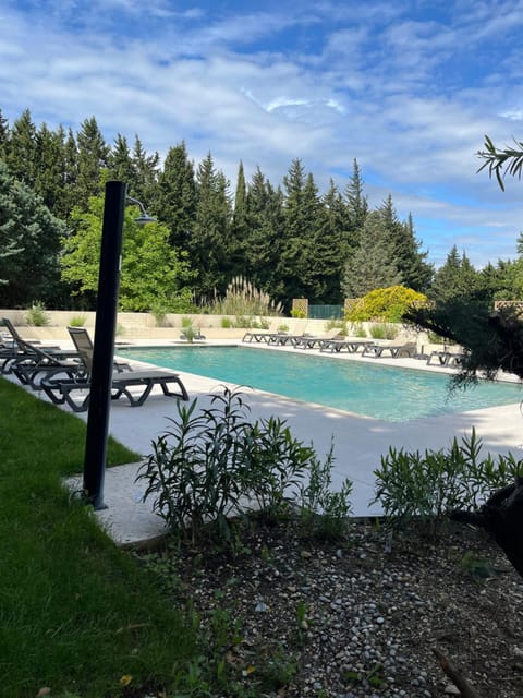 Pool view