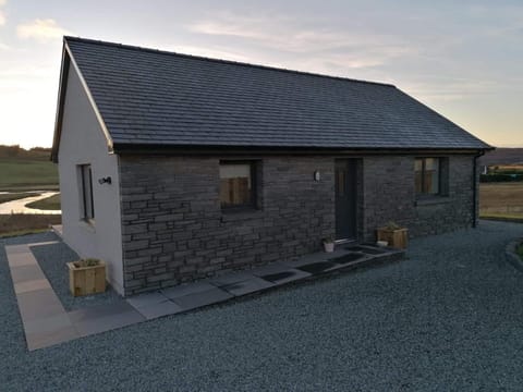 Poachers Bothy House in Scotland