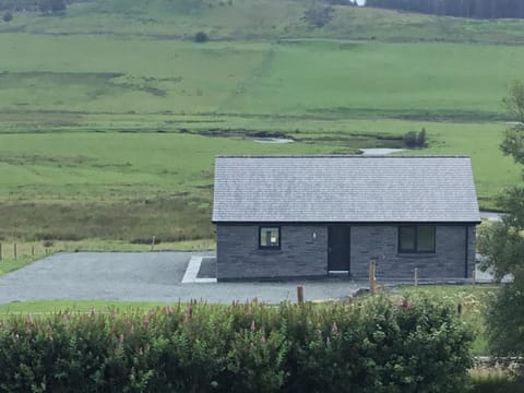 Poachers Bothy House in Scotland