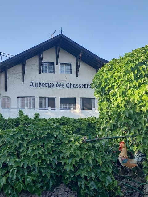 Auberge Des Chasseurs Hotel in Canton of Geneva
