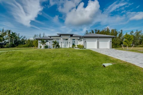 Oldfield´s Paradise Chalet in Cape Coral