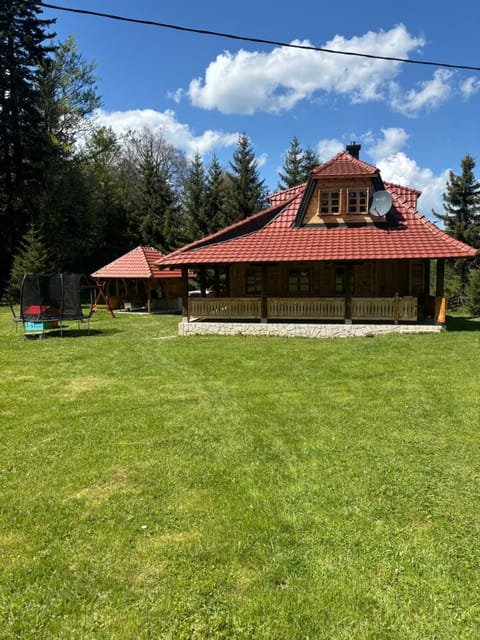 Tara Cottage House in Zlatibor District, Serbia