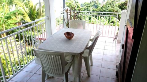 Patio, Balcony/Terrace, Garden view