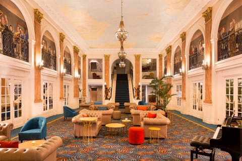 Lobby or reception, Other