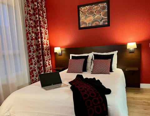 Appartéa Grenoble Alpexpo Apartment hotel in Grenoble