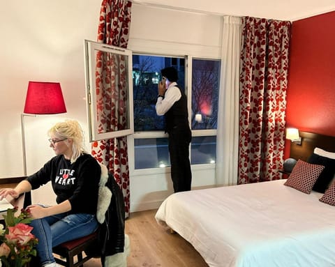 Appartéa Grenoble Alpexpo Apartment hotel in Grenoble