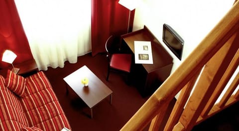 Appartéa Grenoble Alpexpo Appartement-Hotel in Grenoble