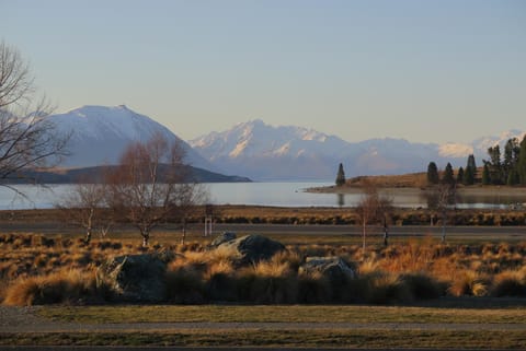 Lake view, Mountain view