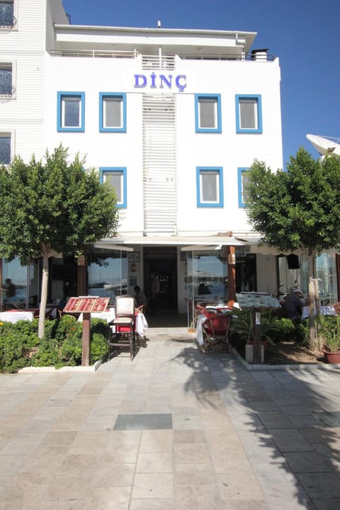 Dinc Pension Bed and Breakfast in Bodrum