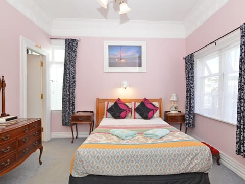 Richmond Guest House Bed and Breakfast in Wellington