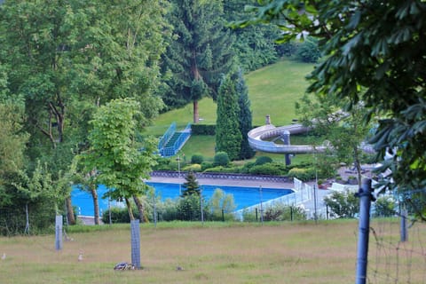 View (from property/room), Open Air Bath