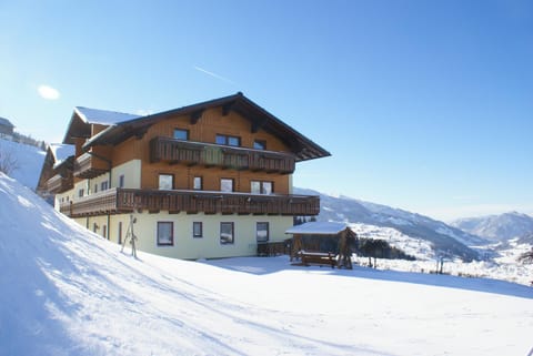 Facade/entrance, Winter, City view, Garden view, Mountain view