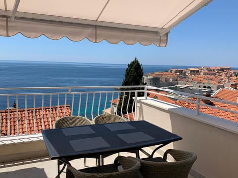 Balcony/Terrace, Sea view