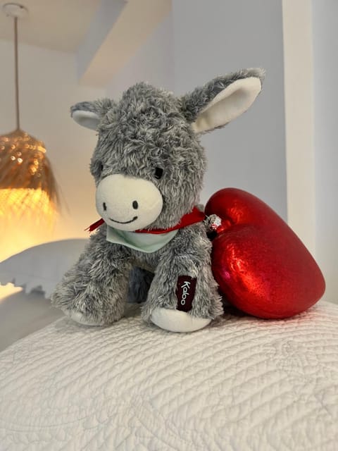 Le Refuge de l'Âne Carotte Aubagne-Cassis-Aix en Provence Apartment in French Riviera