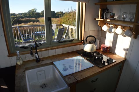 Rose Shepherds Hut Campground/ 
RV Resort in Borough of Swale