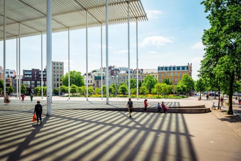 SLEEP INN - Arizona flat with cityview Apartment in Antwerp