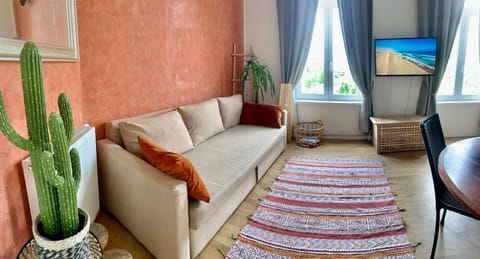 SLEEP INN - Arizona flat with cityview Apartment in Antwerp