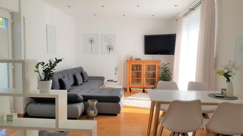 Living room, Photo of the whole room, Decorative detail, Dining area