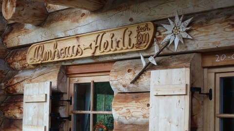 Property logo or sign