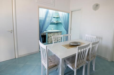 Cielo Azzurro House in Torre Canne