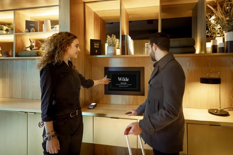 Wilde Aparthotels by Staycity, Berlin, Checkpoint Charlie Apart-hotel in Berlin