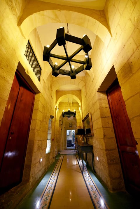 The Lodge Hotel in Malta