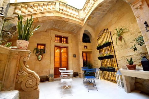 The Lodge Hotel in Malta