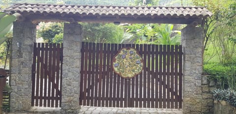 Facade/entrance, On site