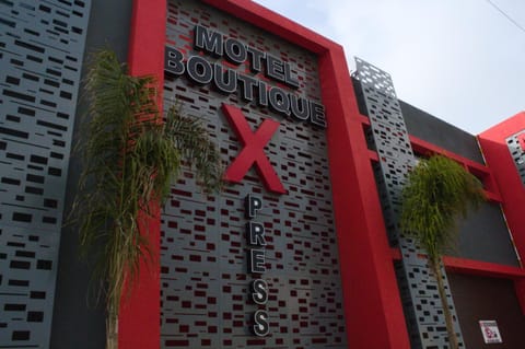 Motel Boutique Xpress Motel in Ensenada