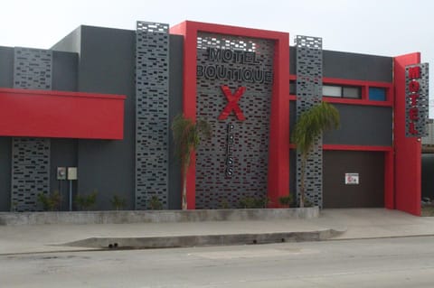 Motel Boutique Xpress Motel in Ensenada