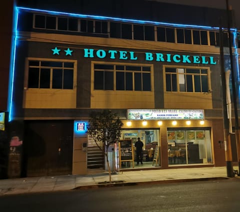 Hotel Brickell Hotel in Lima