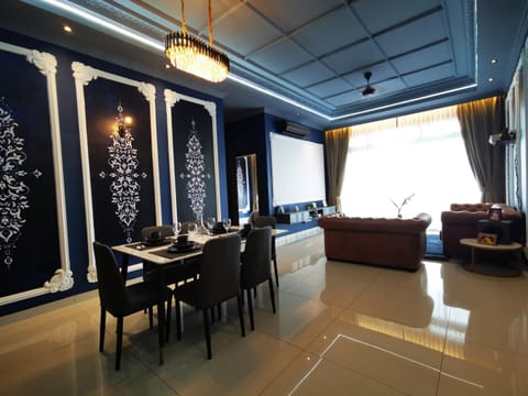 KSL Suites Eigentumswohnung in Johor Bahru