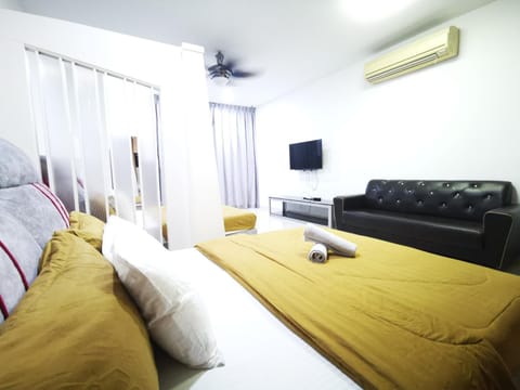 KSL Studios Apartment in Johor Bahru