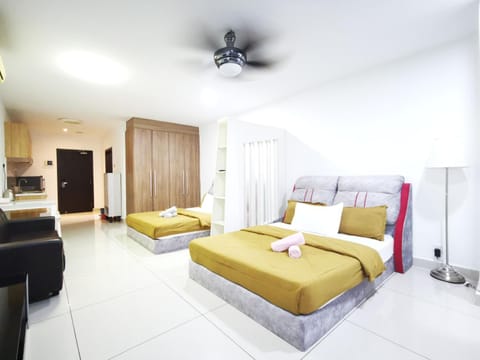 KSL Studios Apartment in Johor Bahru