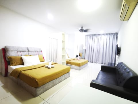 KSL Studios Apartment in Johor Bahru