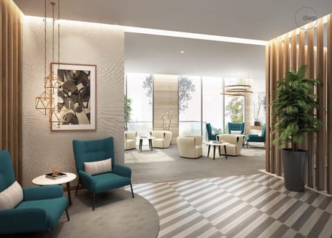 Millennium Executive Apartments Mont Rose Apartment hotel in Dubai