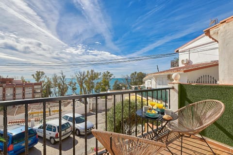 Balcony/Terrace, Sea view