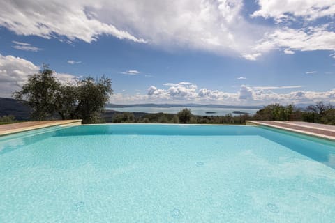 Di Colle In Colle - Country House with Private Pool House in Umbria