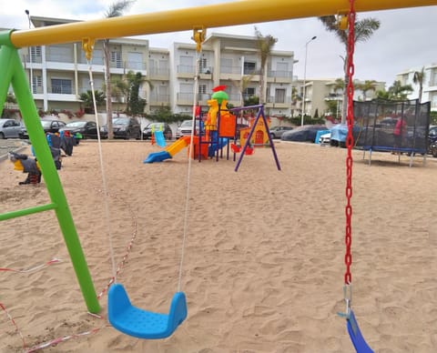 Children play ground